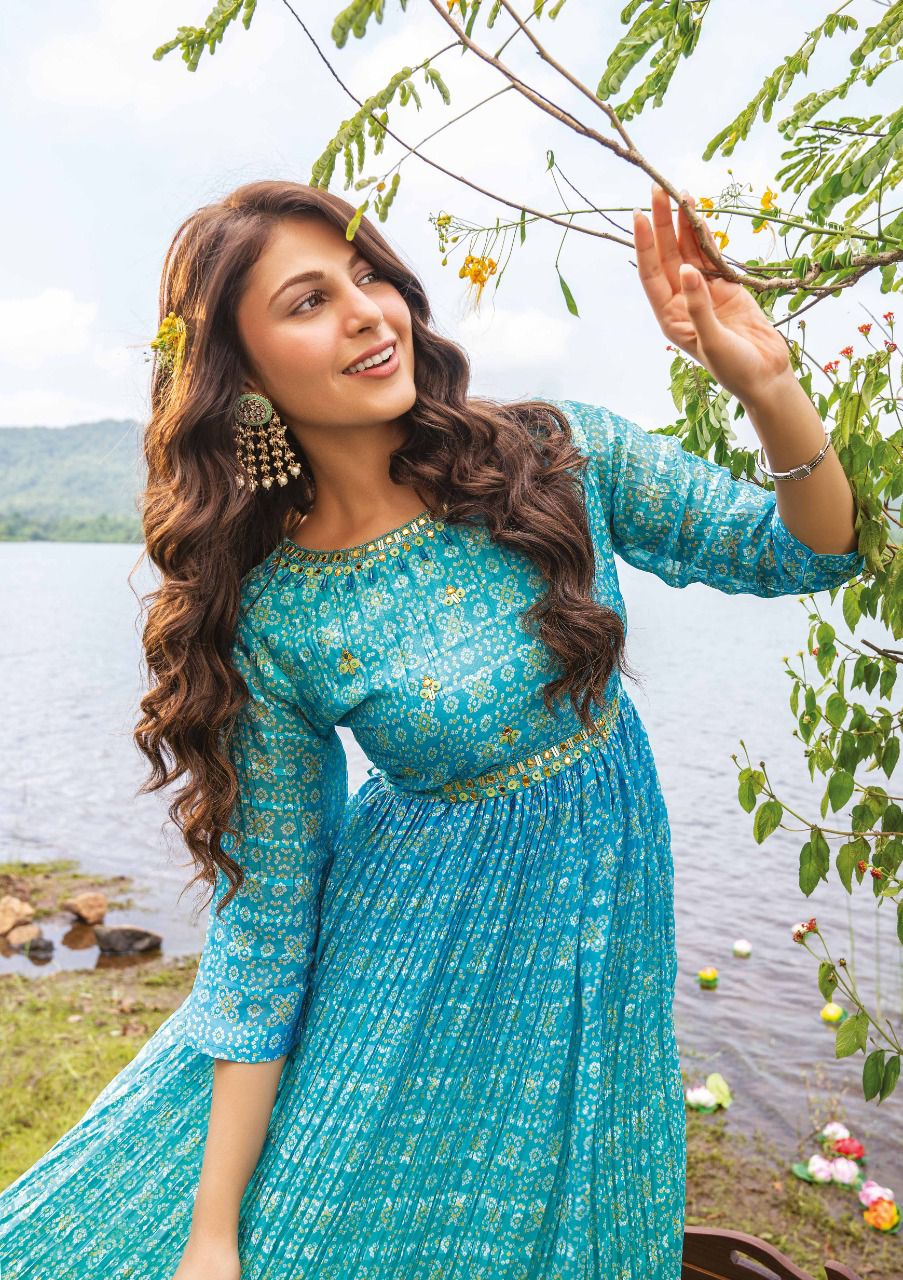 Bahara Af Wedding Wear Wholesale Gown Collection